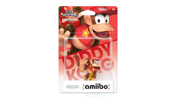 amiibo Detail